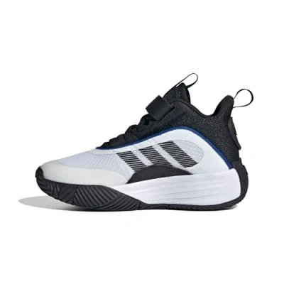 Image de adidas Mixte enfant OWNTHEGAME 3.0 SHOES, Cloud white/core black/core black, 29 EU
