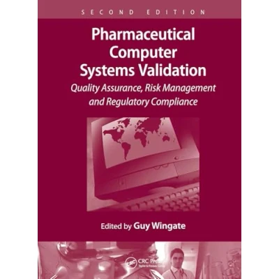 Afbeelding van Pharmaceutical Computer Systems Validation
