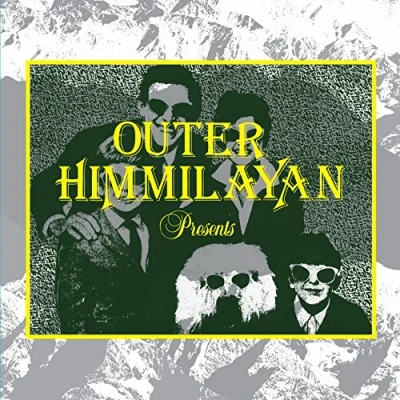 Afbeelding van V/A Outer Himalayan Presents