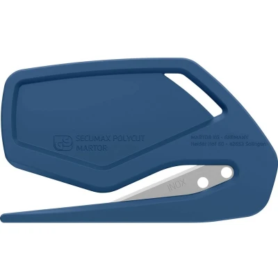 Afbeelding van Martor 8500772.12 VEILIGHEIDSMES SECUMAX POLYCUT MDP 10 stuk(s)