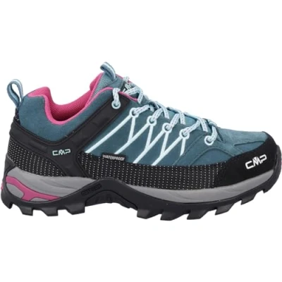 Afbeelding van Cmp Rigel Low Wp 3q13246 Wandelschoenen Blauw EU 41 Vrouw