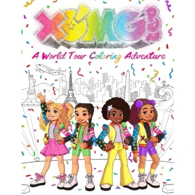 Afbeelding van XOMG POP!