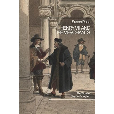 Afbeelding van Henry VIII and the Merchants