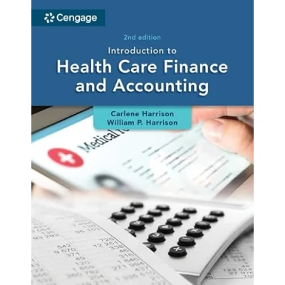 Afbeelding van Introduction to Health Care Finance and Accounting