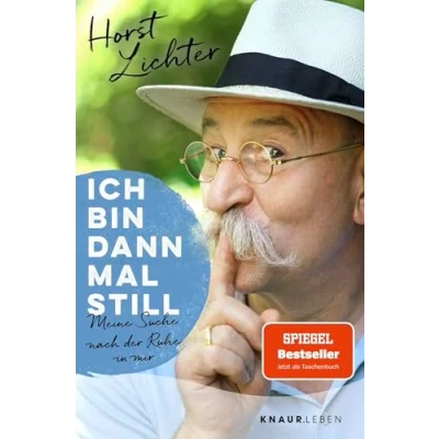 Afbeelding van Ich bin dann mal still