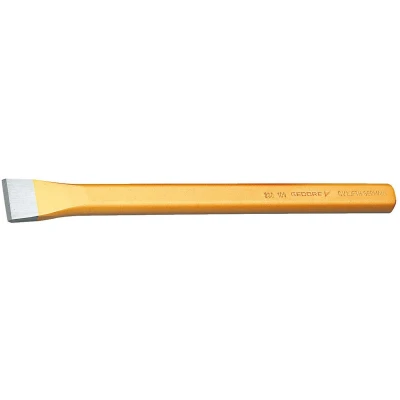 Afbeelding van Gedore 109 300 metselaarsbeitel plat ovaal, x 23 13 mm 8728810