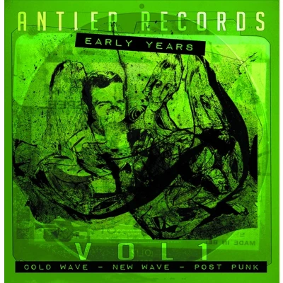 Afbeelding van Starman Cp Antler Records Early Years Vol. 1 Lp