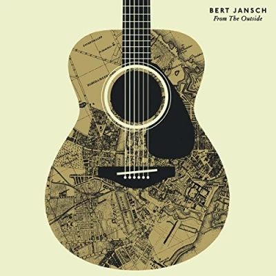 Afbeelding van Bert Jansch From The Outside (CD)