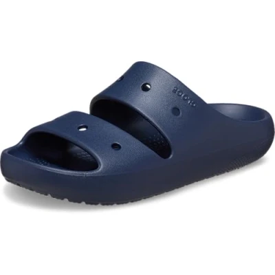 Afbeelding van Crocs Classic Sandal V2 Slippers Navy Maat 48 49