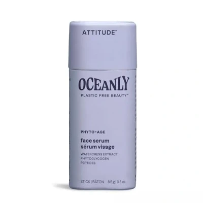 Afbeelding van Attitude OceanlyANTI AGING Solid Gezichtsserum