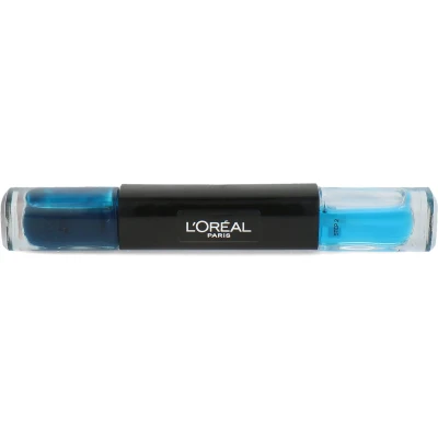 Afbeelding van L&#039;Oréal Infallible Gel Effect Nagellak 133 Blue Pallet