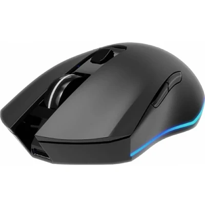 Afbeelding van Gembird MUSGW 6BL 02 Gaming muis Bluetooth Optisch Zwart 1600 dpi, 2400 3200 dpi