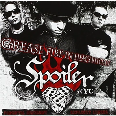 Afbeelding van Grease Fire In Hell&#039;s Kitchen