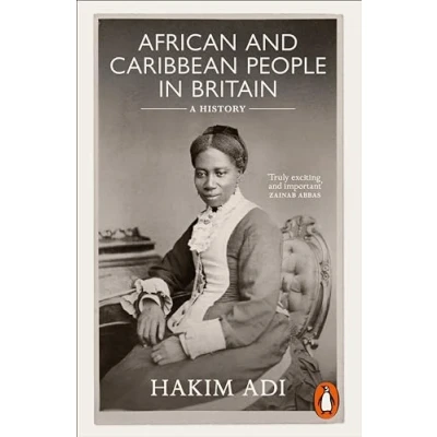 Afbeelding van African and Caribbean People in Britain