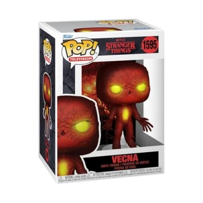 Image de Funko Pop! TV: ST Rift Vecna Stranger Things Figurine en Vinyle à Collectionner Idée de Cadeau Produits Officiels Jouets pour les Enfants et Adultes TV Fans