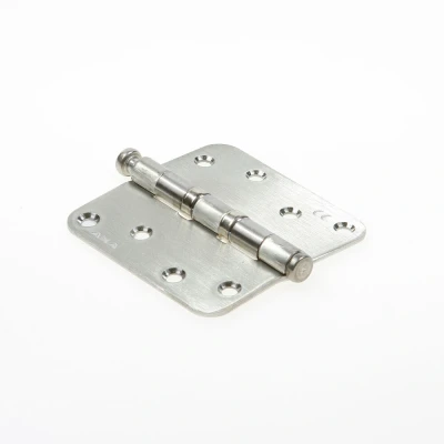 Afbeelding van Axa Kogellagerscharnier RVS 89 x 89mm 1533 25 81/E