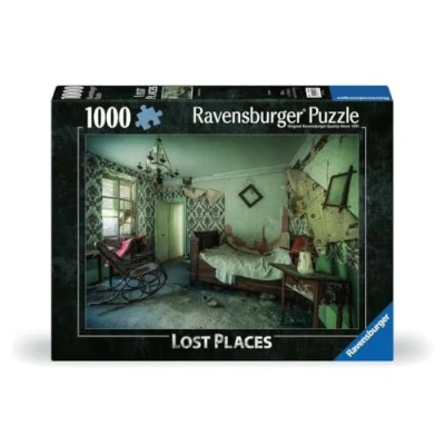 Afbeelding van Ravensburger Afbrokkelende dromen (1000 onderdelen)