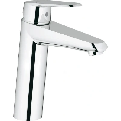 Afbeelding van Grohe Eurodisc wastafelkraan chroom 23449002