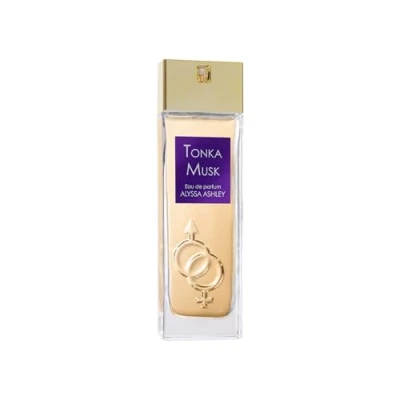 Afbeelding van Alyssa Ashley Tonka Musk Eau de Parfum 100 ml