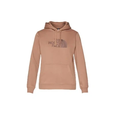Afbeelding van The North Face DREW PEAK Hoodie Hoodie, Dames, Maat: 34/36, Latte/smokey brown