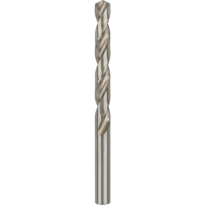 Afbeelding van Bosch Accessories 2608585523 HSS Metaal spiraalboor 10.2 mm Gezamenlijke lengte 133 Geslepen DIN 338 Cilinderschacht 5 stuk(s)