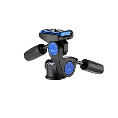 Afbeelding van Benro HD2A Arca Swiss 3 Weg Hoofd