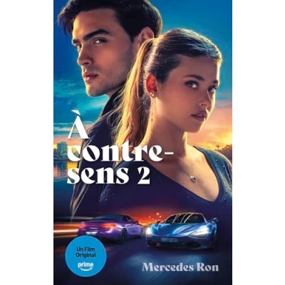 Afbeelding van A CONTRE SENS,2:LE ROMAN L&#039;ORIGINE DU 2E FILM SUR PRIME