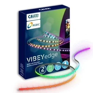 Afbeelding van Ledstrip Calex 2 meter