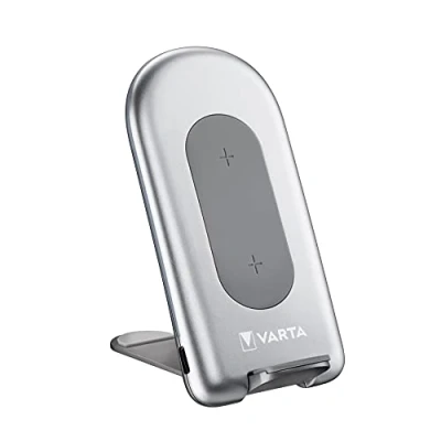 Afbeelding van Varta Ultra Fast Wireless Charger 31x100x195 mm Iphone lader