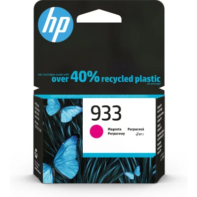 Afbeelding van HP Inktcartridge CN059AE 933 rood