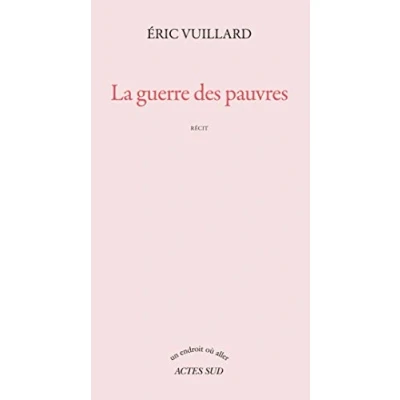 Afbeelding van La guerre des pauvres