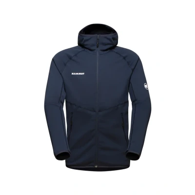 Afbeelding van Mammut Aconcagua Ml Herenjas met capuchon, middenlaag