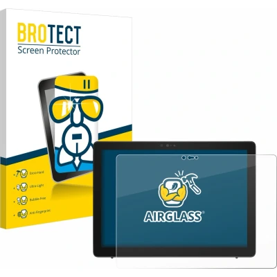 Afbeelding van BROTECT Screenprotector voor Dell Latitude 7200 2 in 1 Folie Beschermfolie Beschermglas transparant