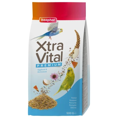 Afbeelding van Beaphar XtraVital Parkiet 500 gr