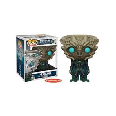 Afbeelding van Funko Pop! Games: Mass Effect Andromeda The Archon #191 [7.5/10]