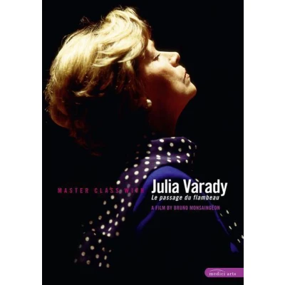 Afbeelding van Master Class With Julia Varady (Mon