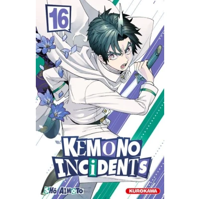 Image de Kemono Incidents Tome 16
