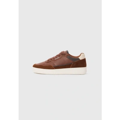 Afbeelding van Bjorn Borg Heren Sneaker Cognac Maat: 41