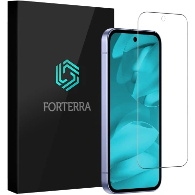 Afbeelding van Screenprotector Geschikt voor Google Pixel 9a Glas Gehard Screen Cover Protector Tempered Glass