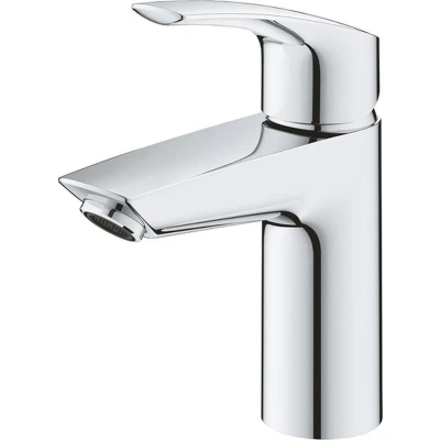 Afbeelding van GROHE Professional Eurosmart ES wastafelmengkraan S size met gladde