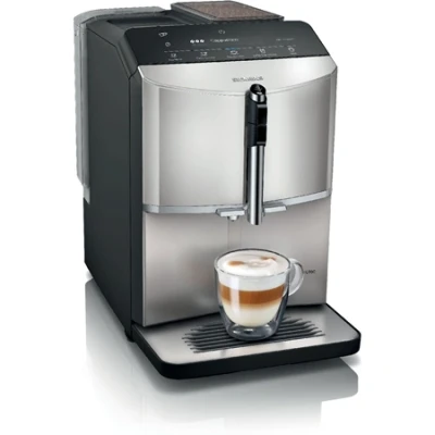 Afbeelding van Siemens EQ300 TF303E07 Zilver Metallic