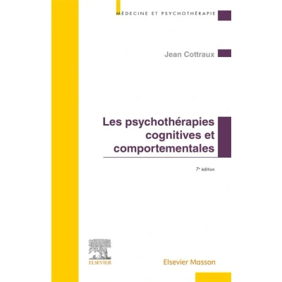 Image de Les psychothérapies cognitives et comportementales