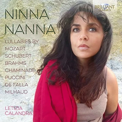 Afbeelding van Letizia Calandra Ninna Nanna: Lullabies (CD)