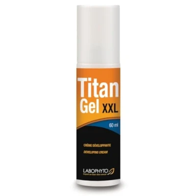 Afbeelding van LABOPHYTO Titan Xxl Prolonged Action Gel 60 Ml
