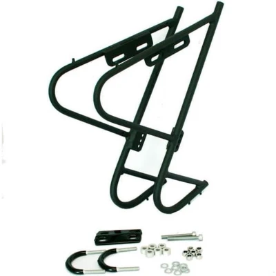 Afbeelding van Lowrider Drager Massload CL 879F zwart