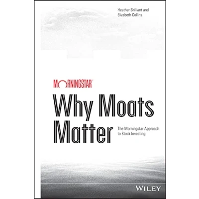 Afbeelding van Why Moats Matter
