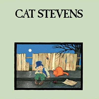 Afbeelding van Cat Stevens Teaser and the Firecat (LP)