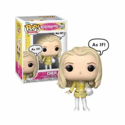 Afbeelding van Funko Pop! Sayings: Clueless 30th Beste Horowitz Vinyl verzamelfiguur Geschenkidee Officieel product Speelgoed voor kinderen en volwassenen Movies Fans Figuur verzamelaars