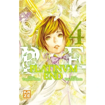 Image de Platinum End T04