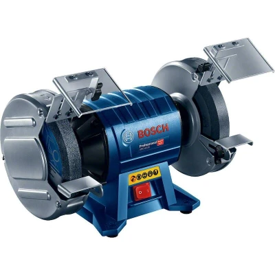 Image de BOSCH GBG 60 20 meuleuse de table 600 W + 2 meules à grain 24/60 060127A400